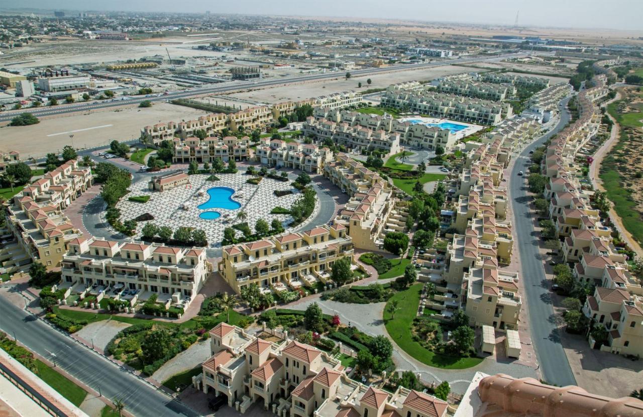 Hala Holiday Homes - Al Hamra Village, Rak 拉斯阿尔卡麦 外观 照片