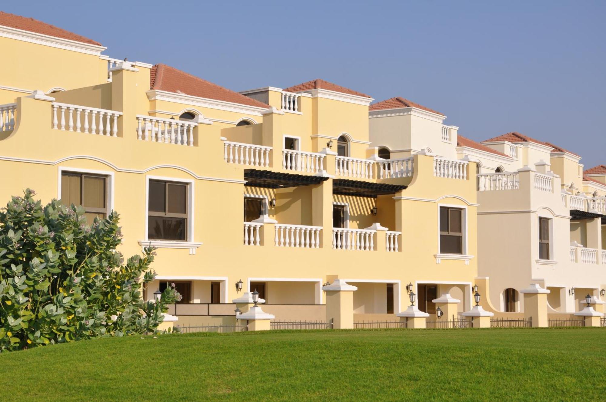 Hala Holiday Homes - Al Hamra Village, Rak 拉斯阿尔卡麦 外观 照片