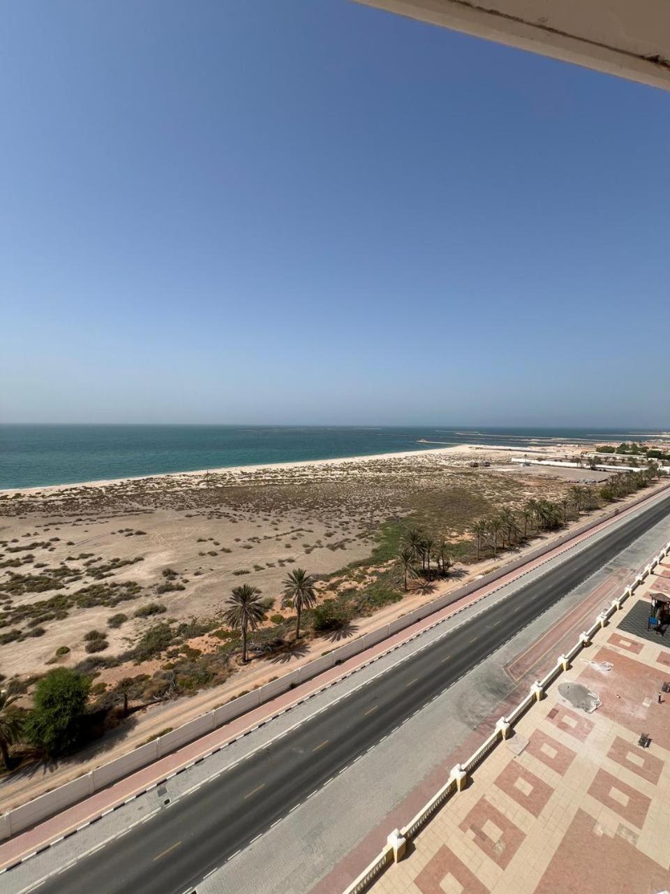 Hala Holiday Homes - Al Hamra Village, Rak 拉斯阿尔卡麦 外观 照片