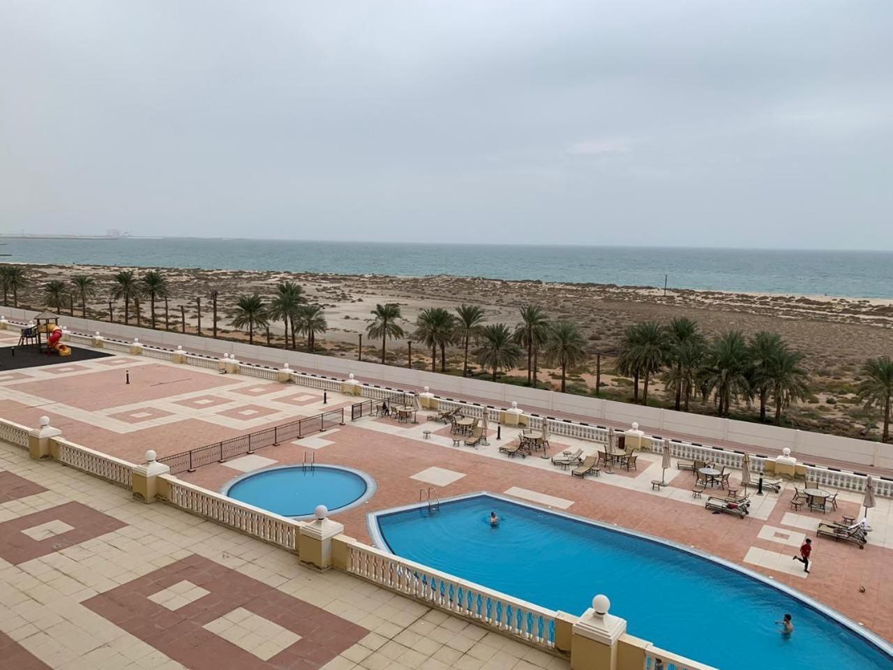 Hala Holiday Homes - Al Hamra Village, Rak 拉斯阿尔卡麦 外观 照片